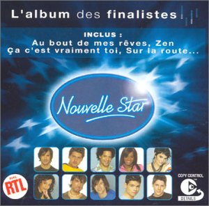 L'Album Des Finalistes cd