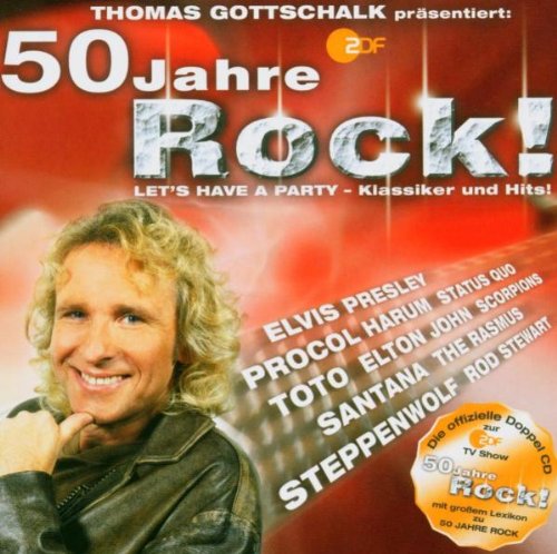 50 Jahre Rock - Thomas Gottschalk präsentiert ... Pop
