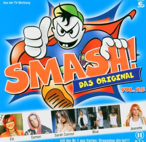 Smash! Vol.25 Pop