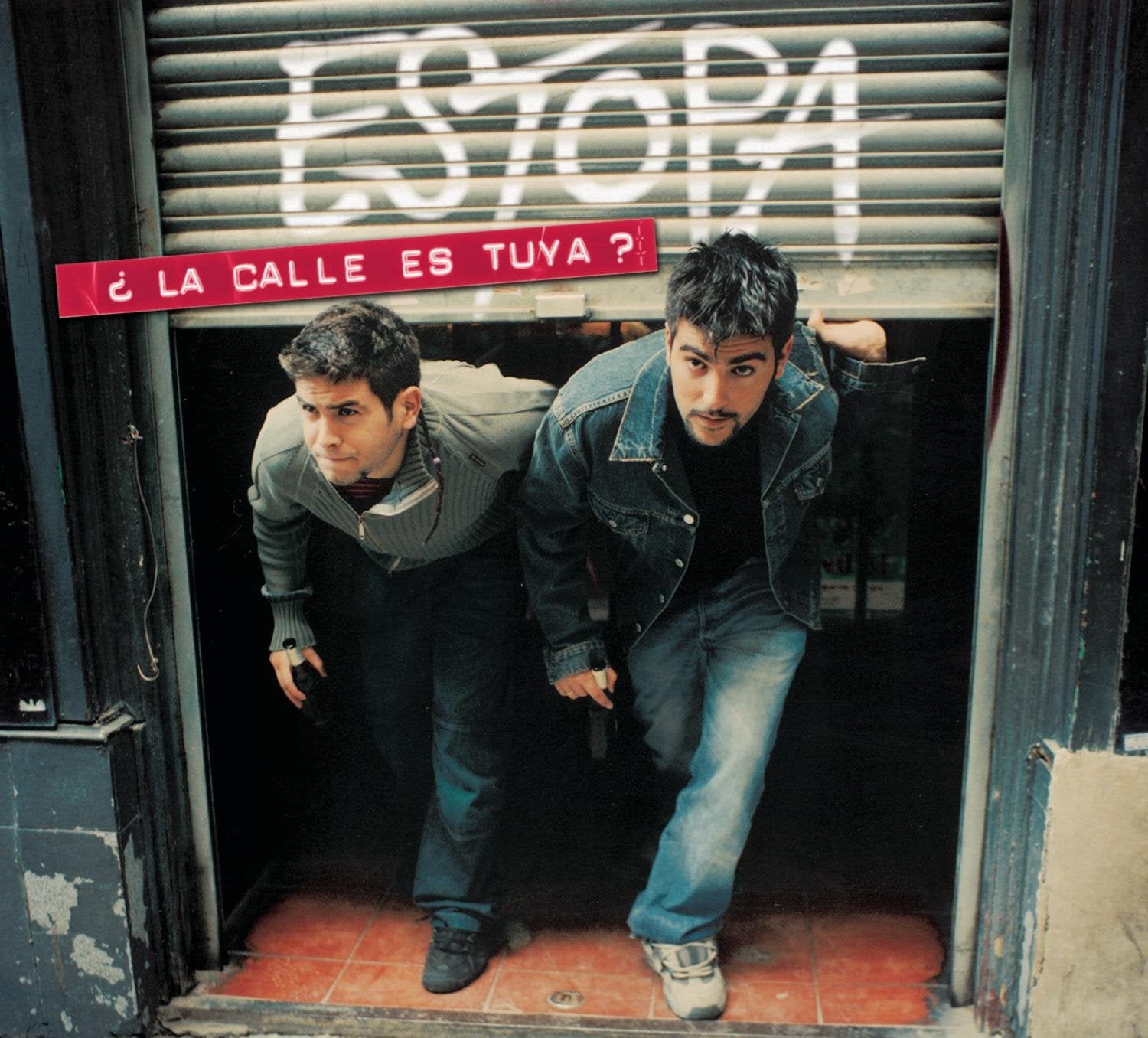La Calle Es Tuya? Pop