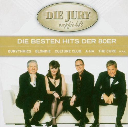 Die Jury/die Besten Hits der 8 Pop