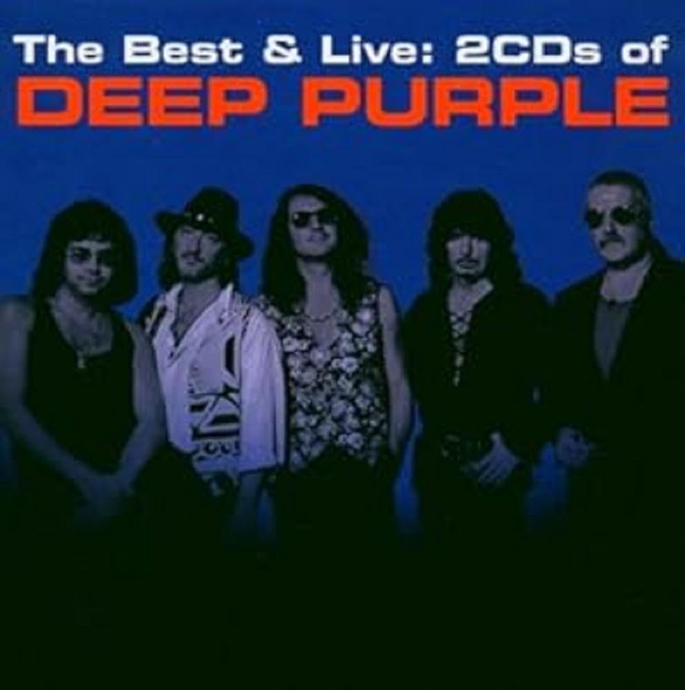 The Best & Live Rock