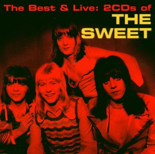 The Best & Live Rock