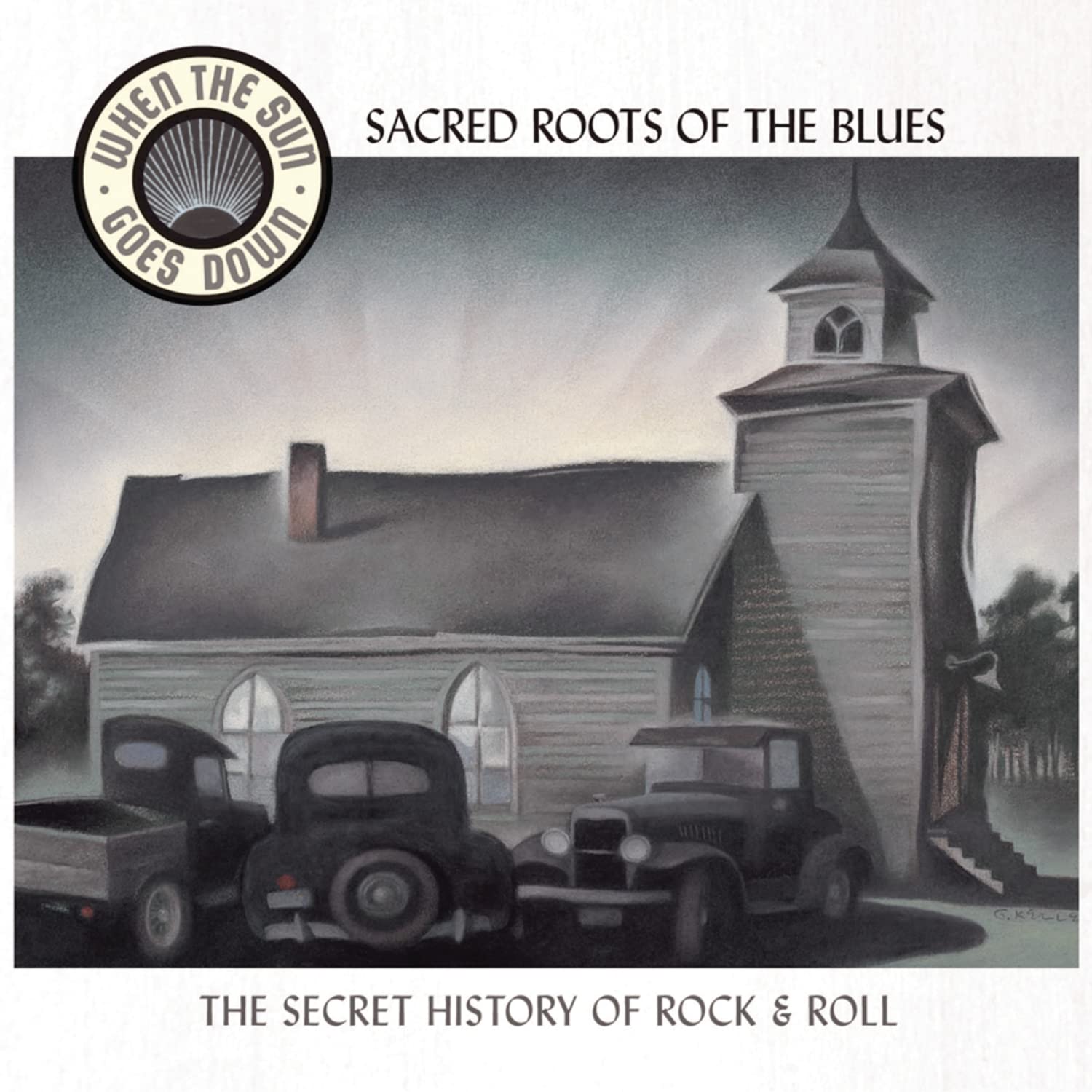 Sacred Roots of the Blues (Whe Blues