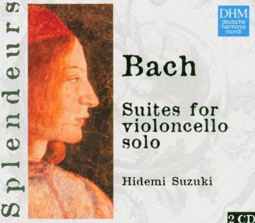 Splendeurs: Cellosuiten Classical