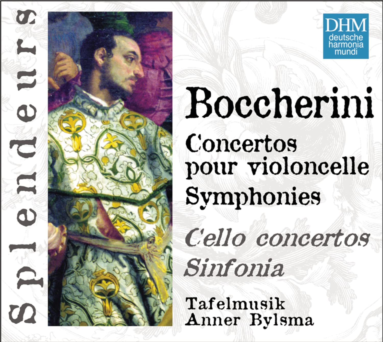 Splendeurs: Ctos.pour Violoncelle Classical