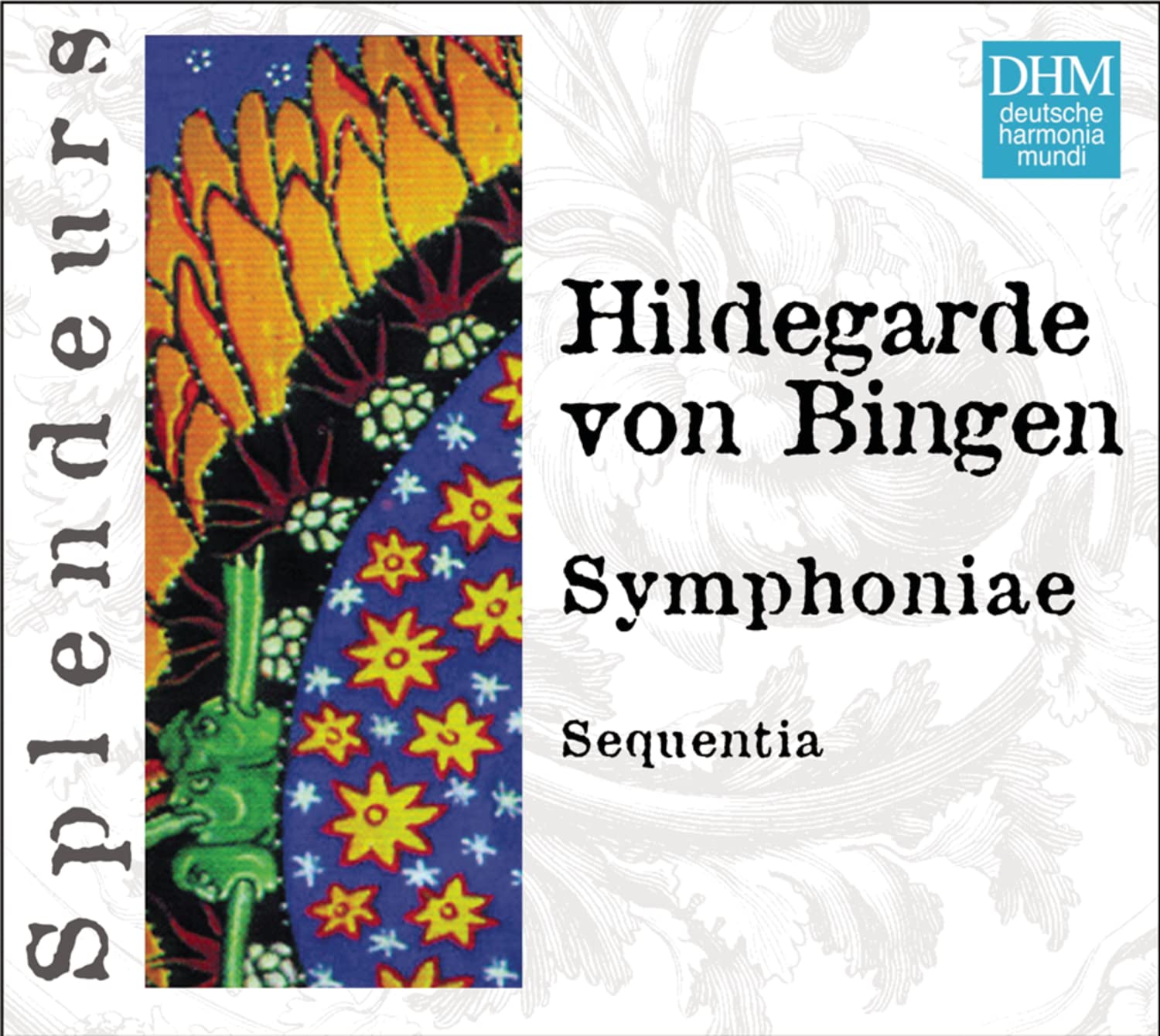 Hildegarde von Bingen - Symphoniae (Coll. Splendeurs) cd