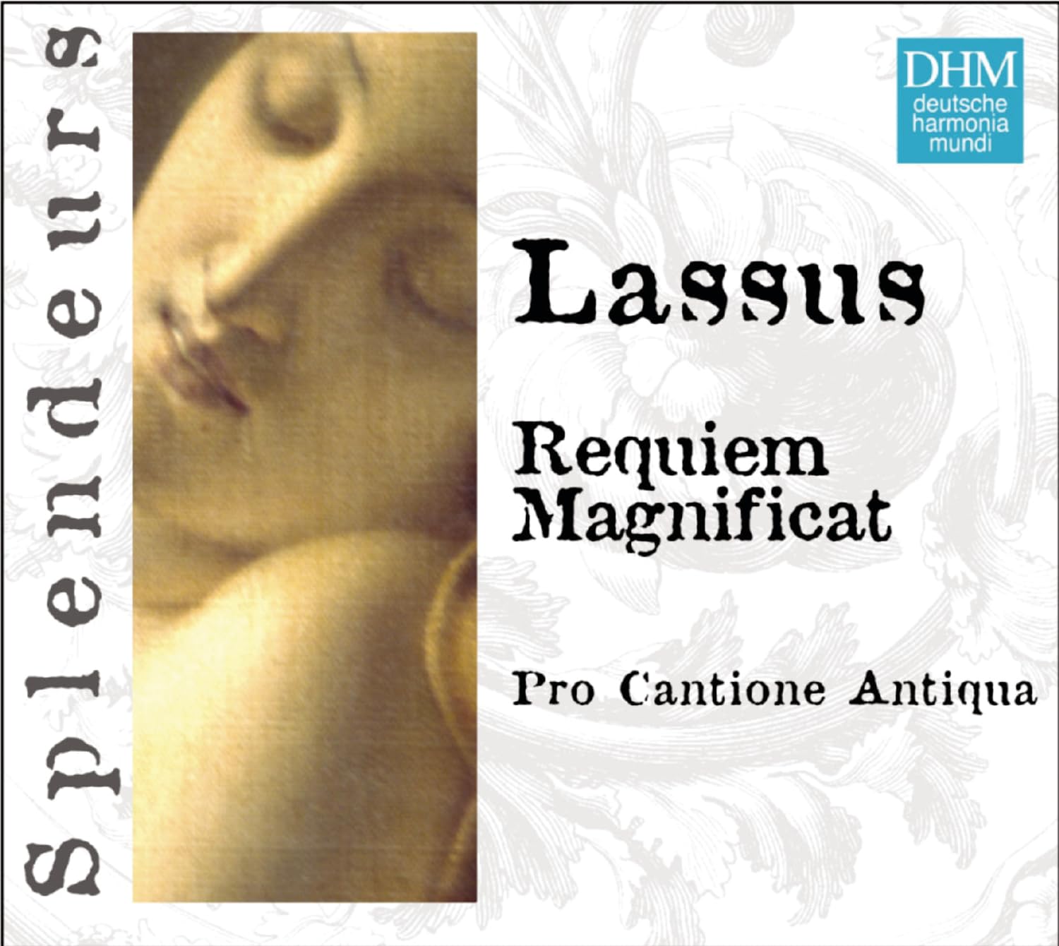 Splendeurs: Requiem Magnificat Classical