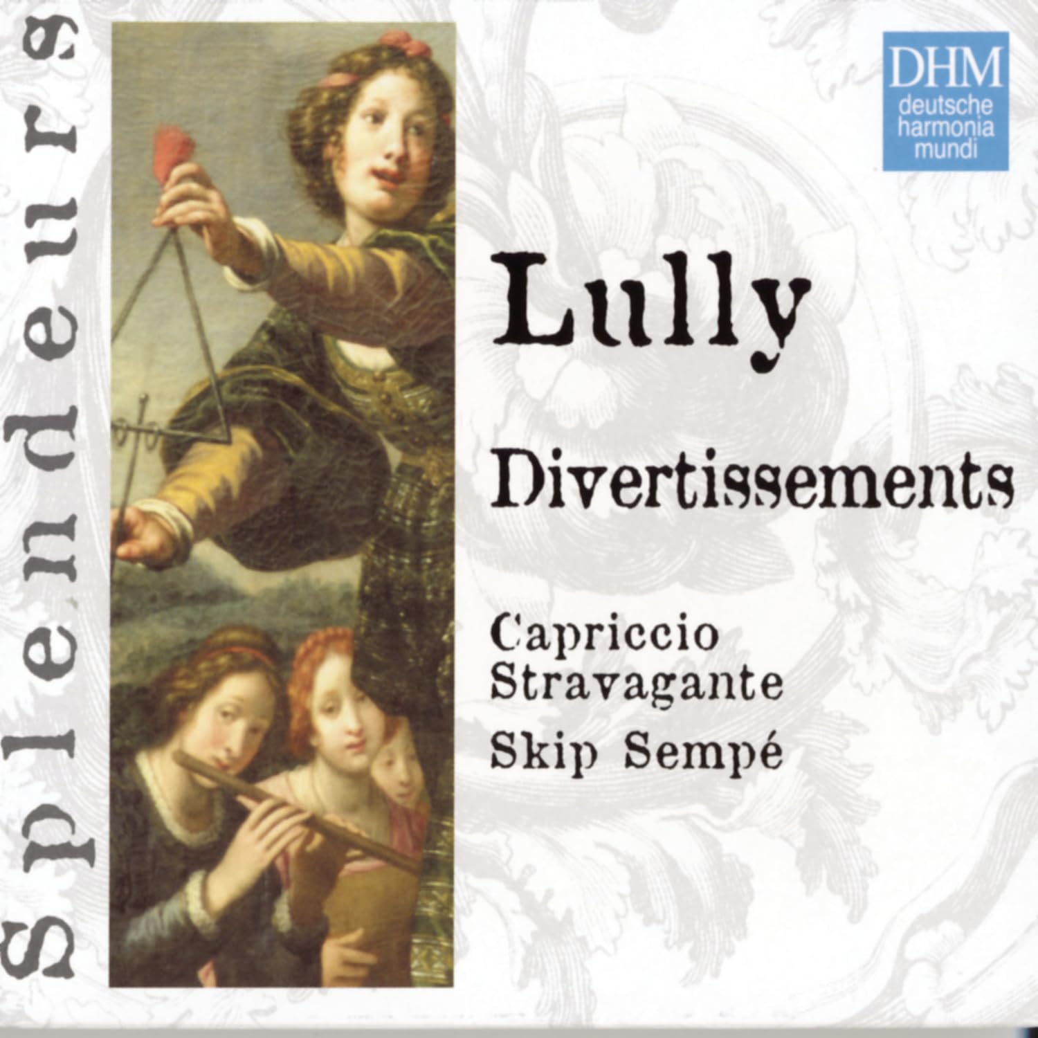 Product Image: Splendeurs: Divertissements
