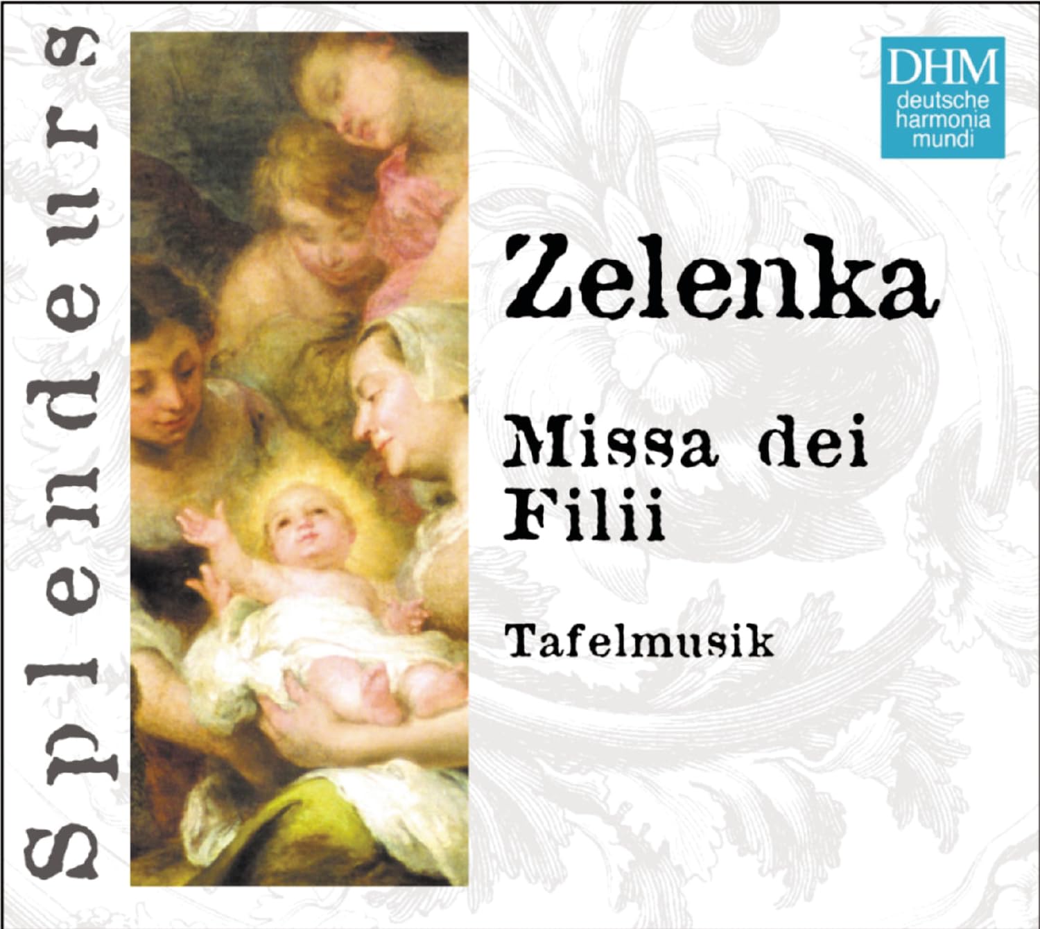 Splendeurs: Missa Dei Filii Classical