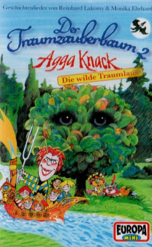Der Traumzauberbaum 2: Agga Kn Books