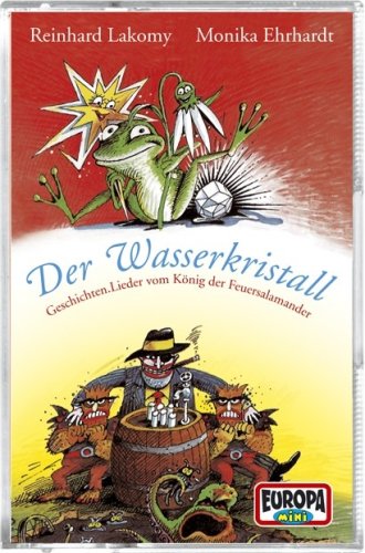 Der Wasserkristall: Eine Grasg Books
