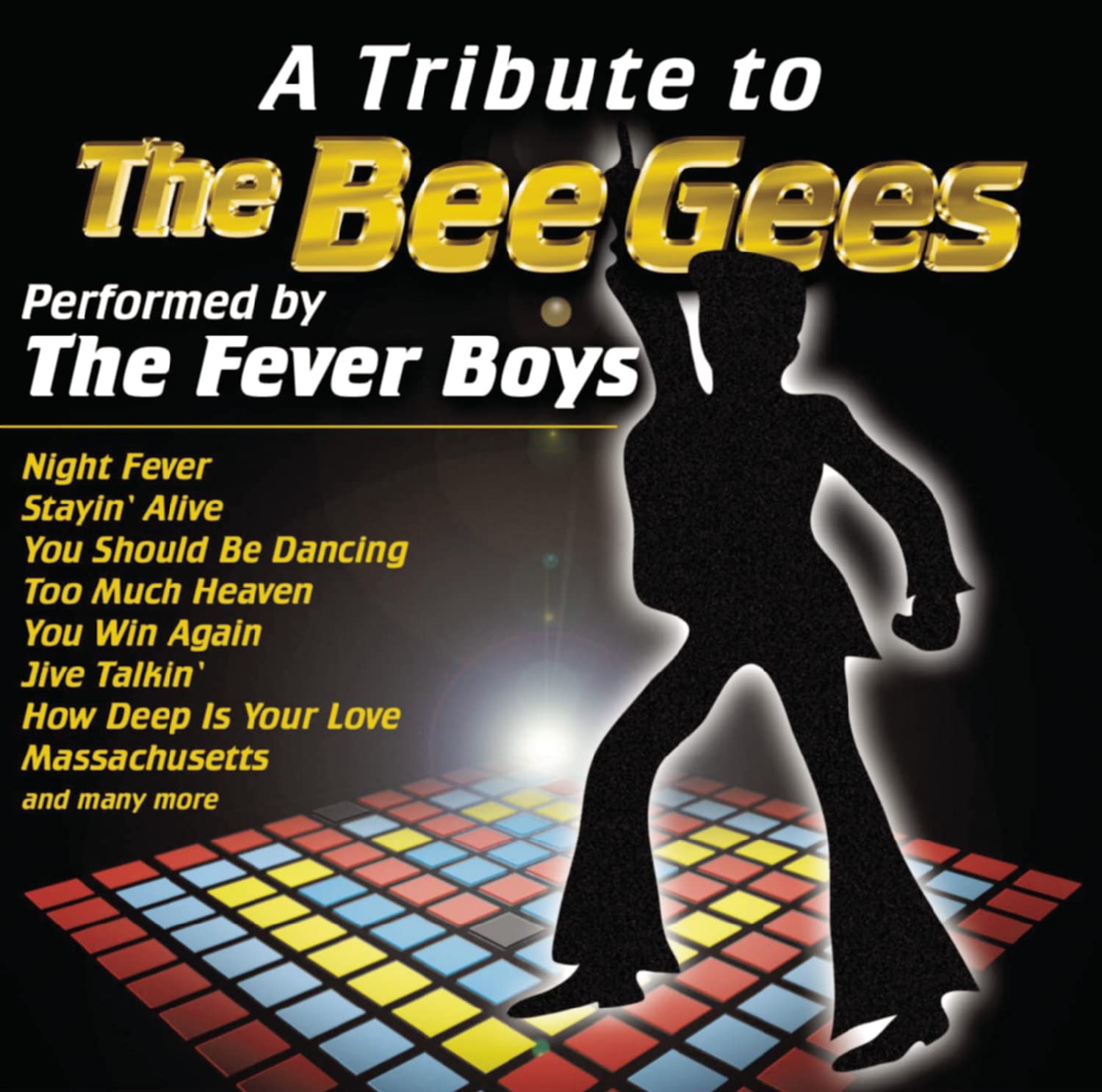 A Tribute to the Bee Gees Pop