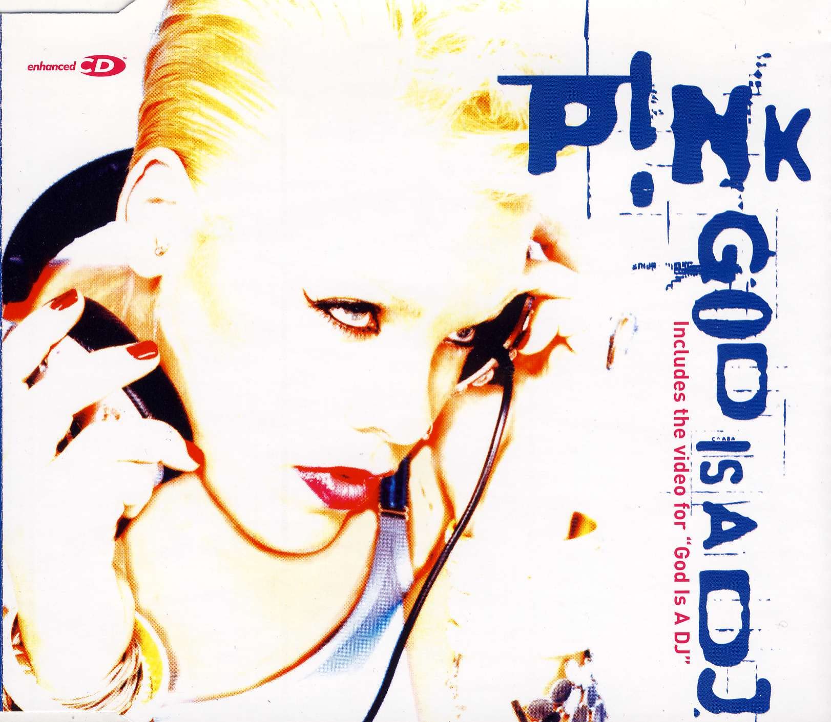 God Is a DJ Pop