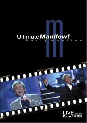 Barry Manilow - Ultimate Manilow!/Live Films