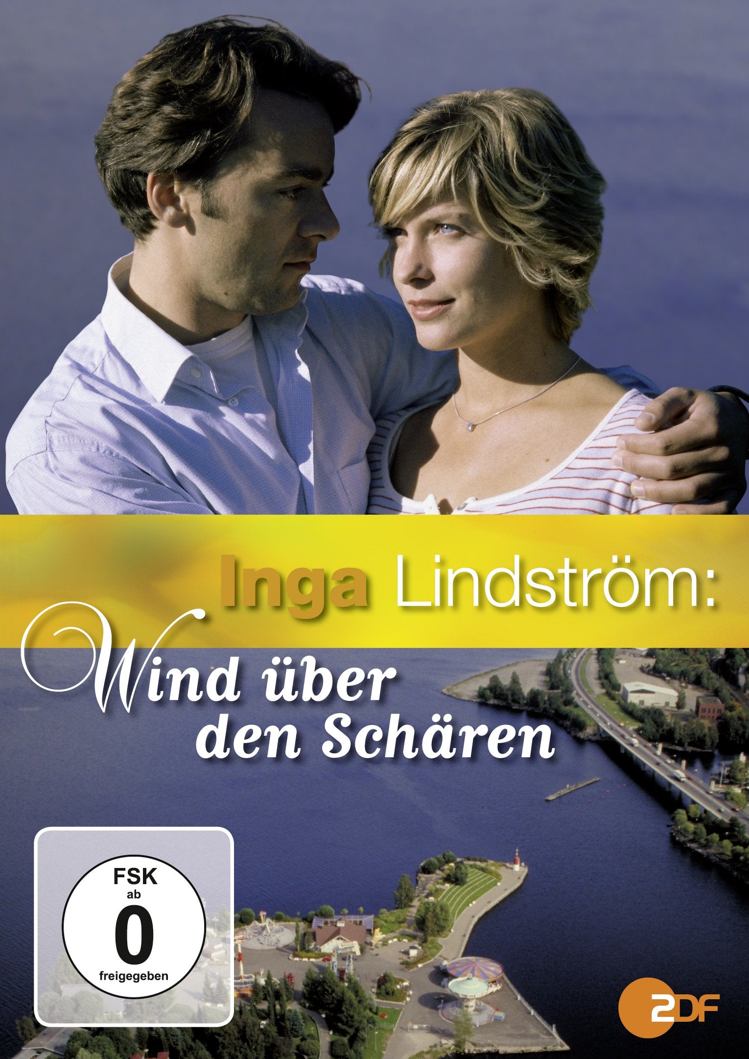 Product Image: Inga Lindström - Wind über den Schären
