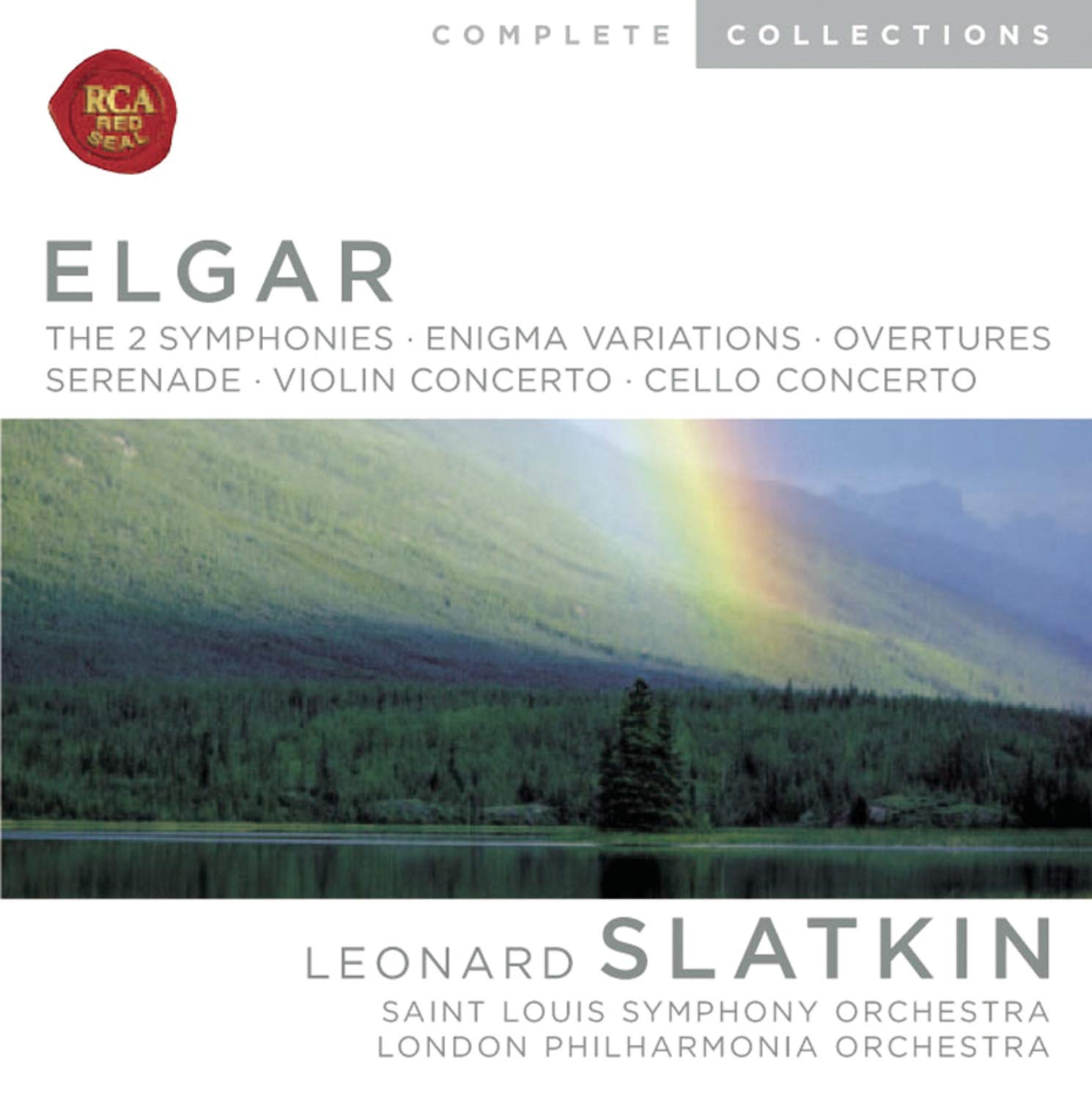 Product Image: Complete Coll: Symphonies,Eni