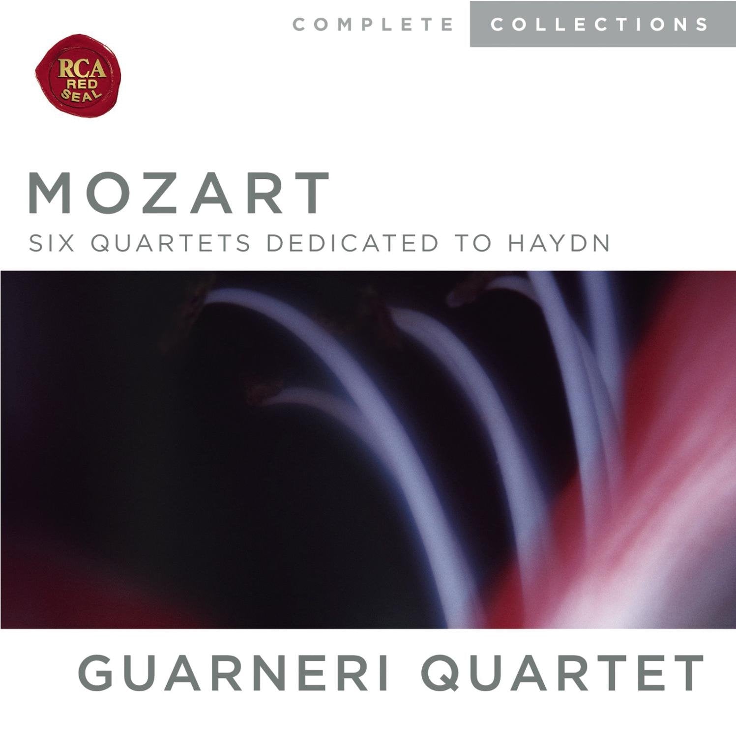 Complete Coll: Six Quartets Dedicated to Haydn Classical