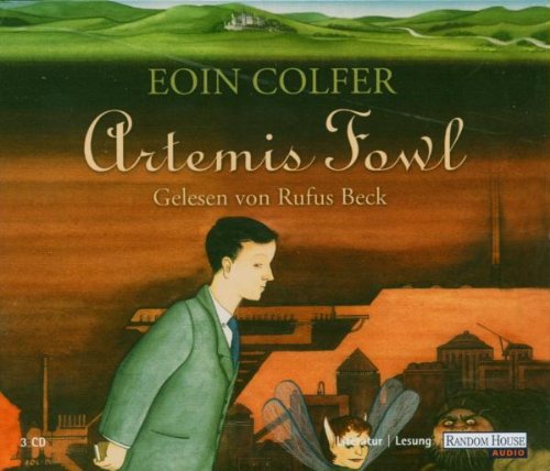 Product Image: Artemis Fowl