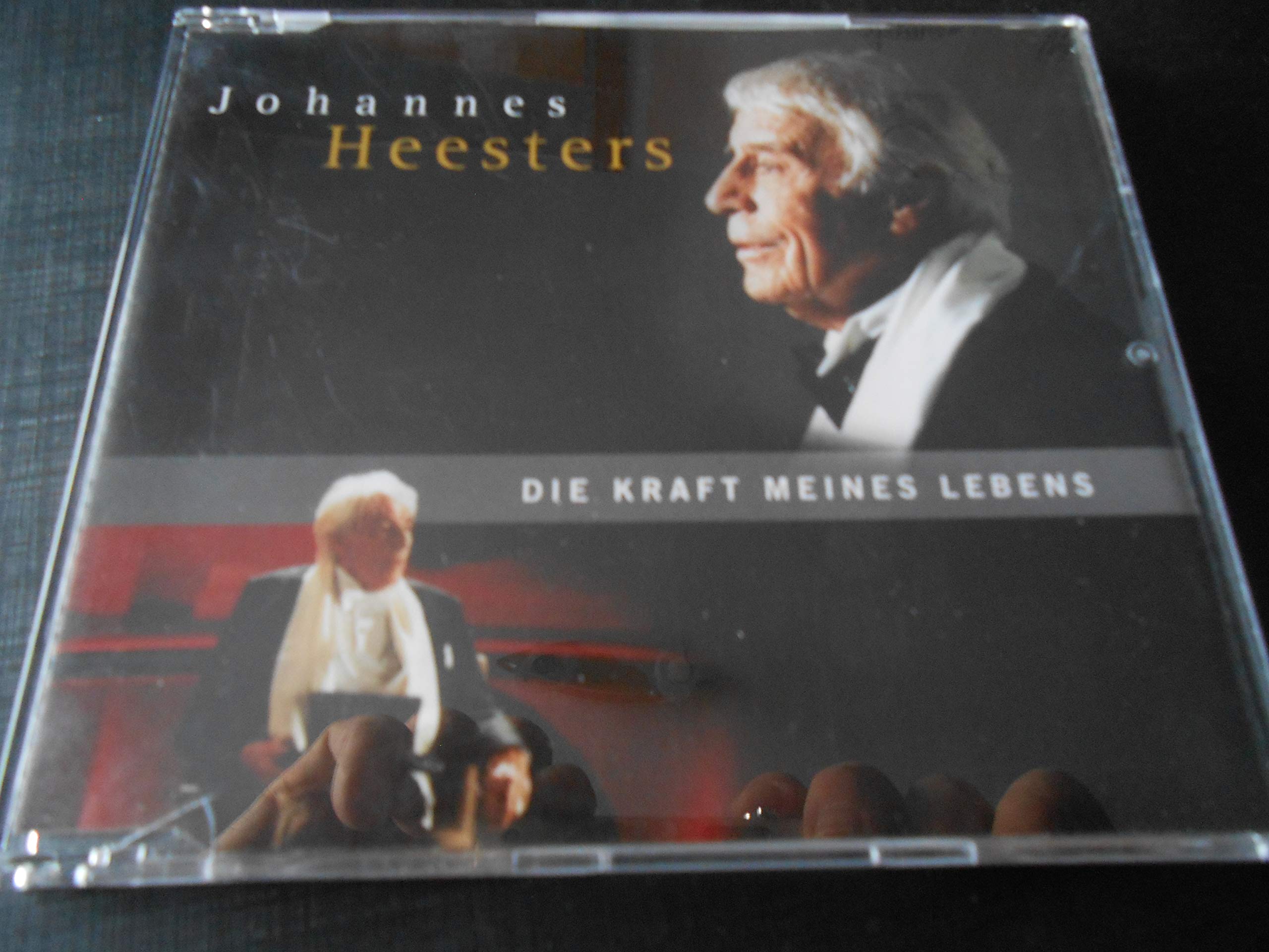 Die Kraft Meines Lebens (x1) Music