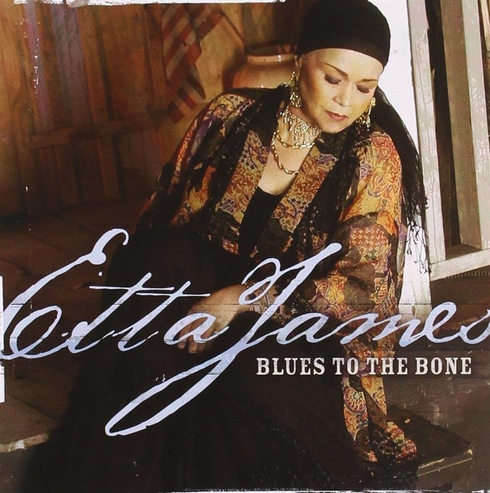 Blues to the Bone Blues
