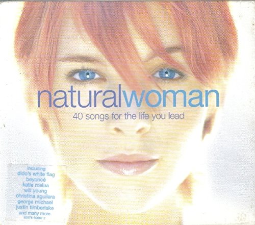 Natural Woman-40 Songs Country & Folk