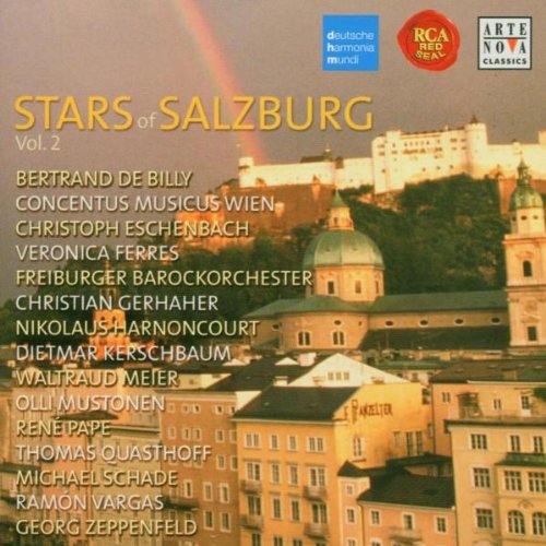 Stars of Salzburg Vol.2 Classical
