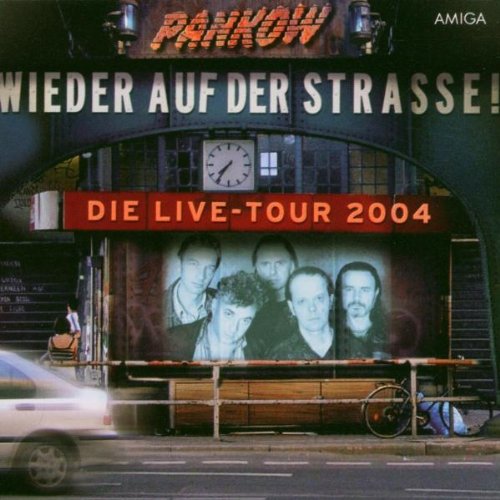 Wieder auf der Strasse Rock