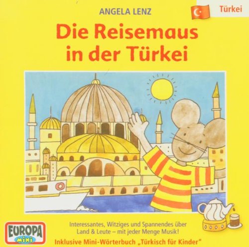 Reisemaus 2: Türkei Music for Children