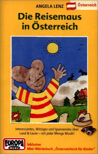 Reisemaus 3: Österreich Music for Children