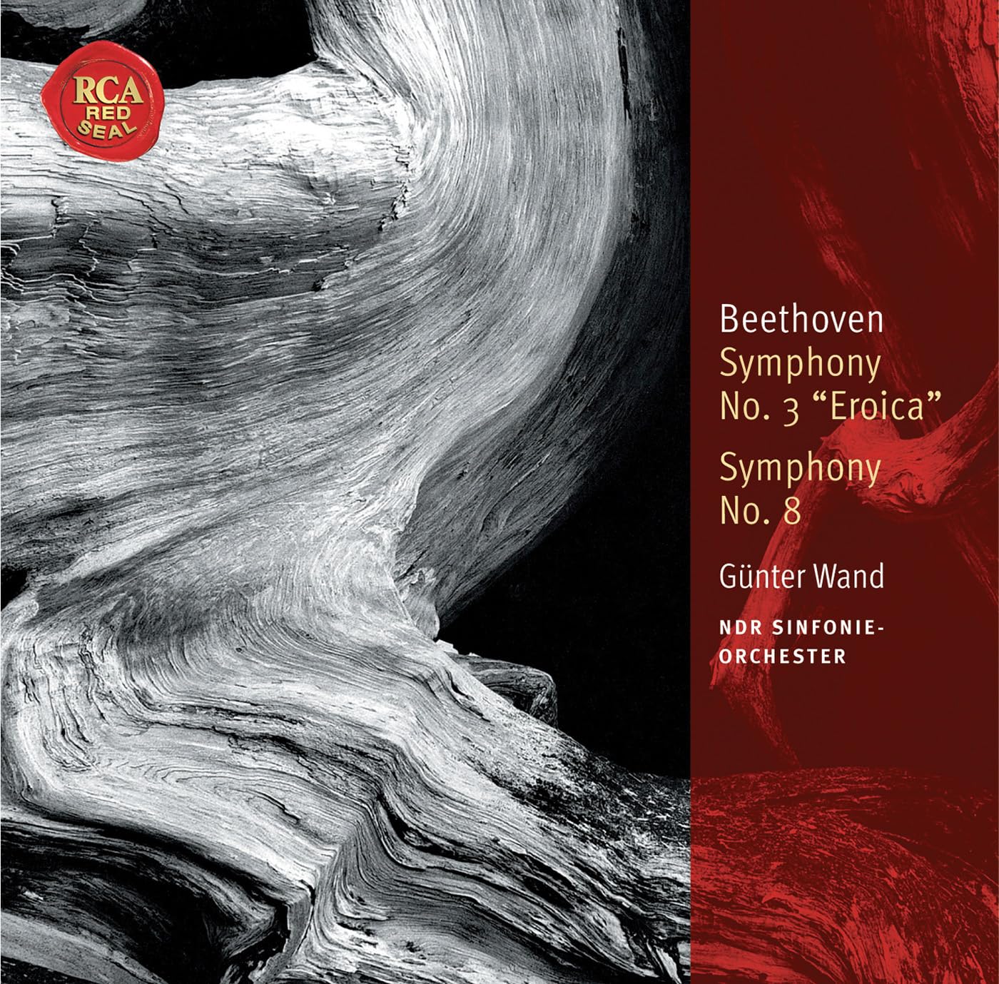 Beethoven: Sinfonien Nr. 3 "Eroica" & Nr. 8 Classical