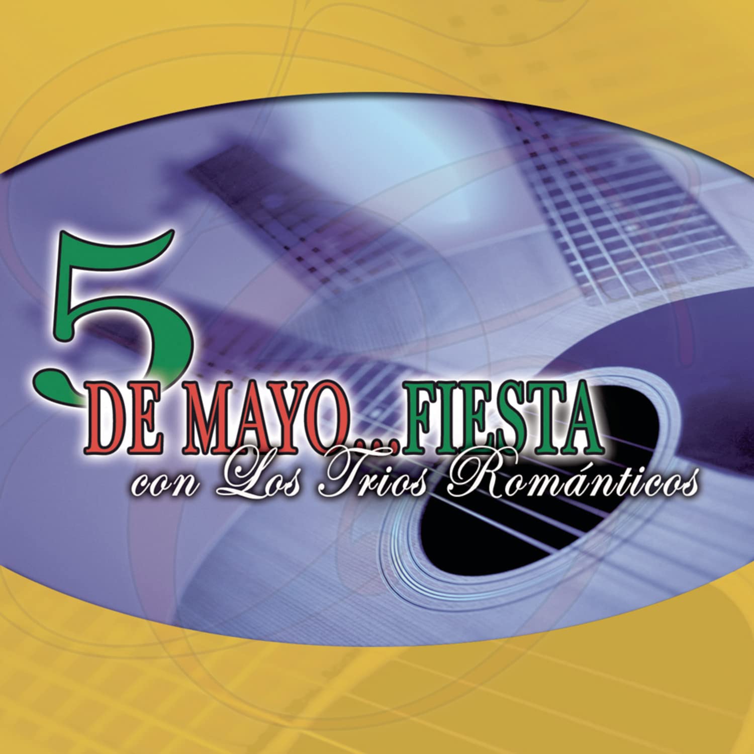 5 De Mayo: Fiesta Con Los Trios Romanticos Pop