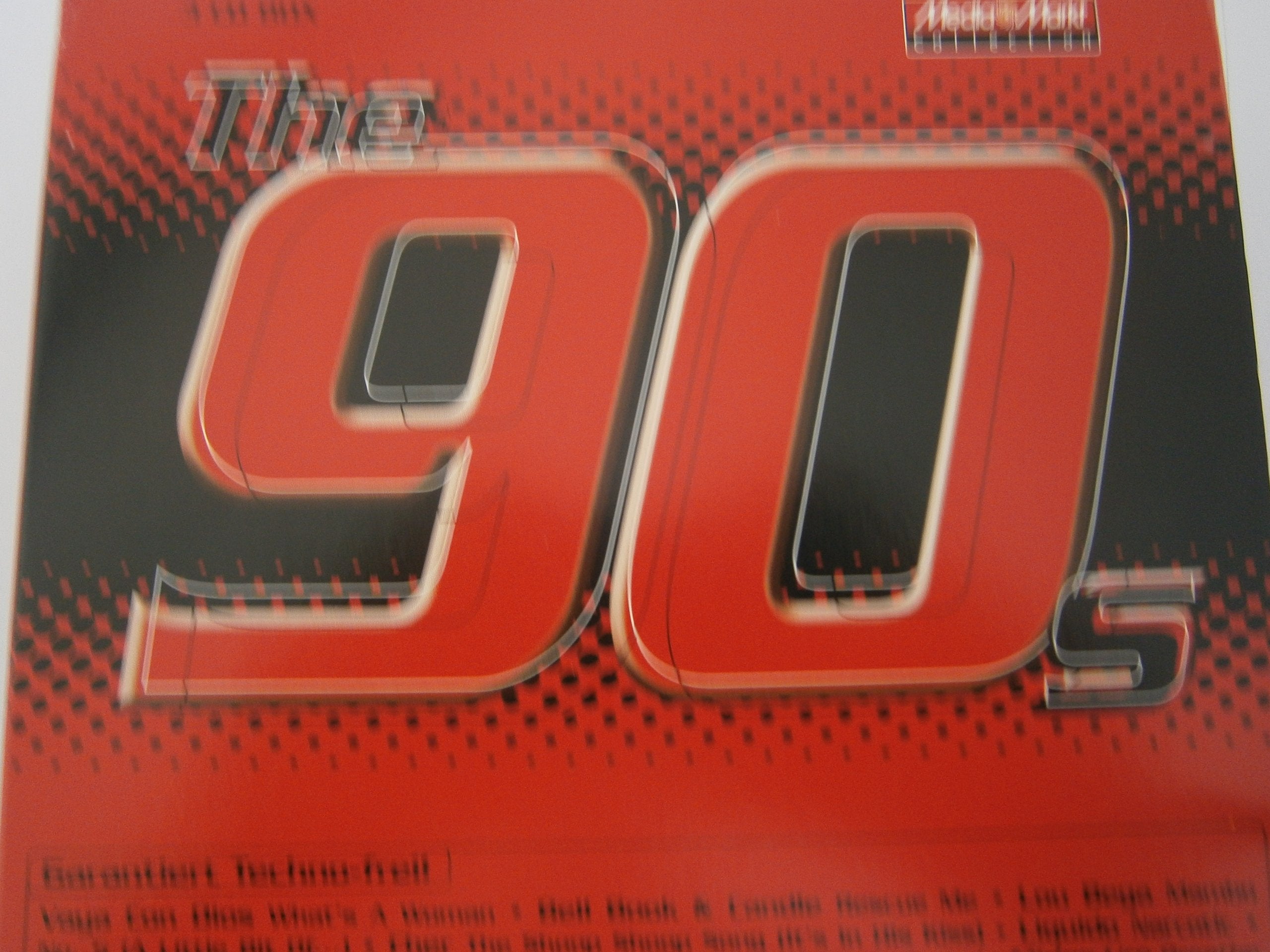 The 90 S/Media Markt Music