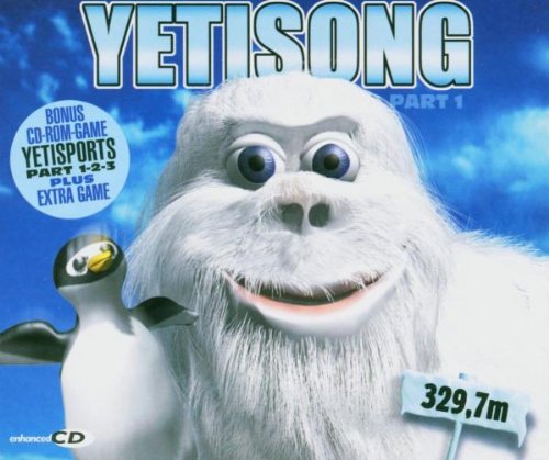 Yetisong (Enhanced, inkl. Games + exkl. Extra-Game) Pop