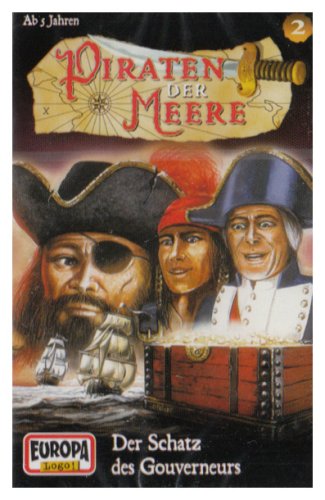 Piraten Meere 2-der SCH cd