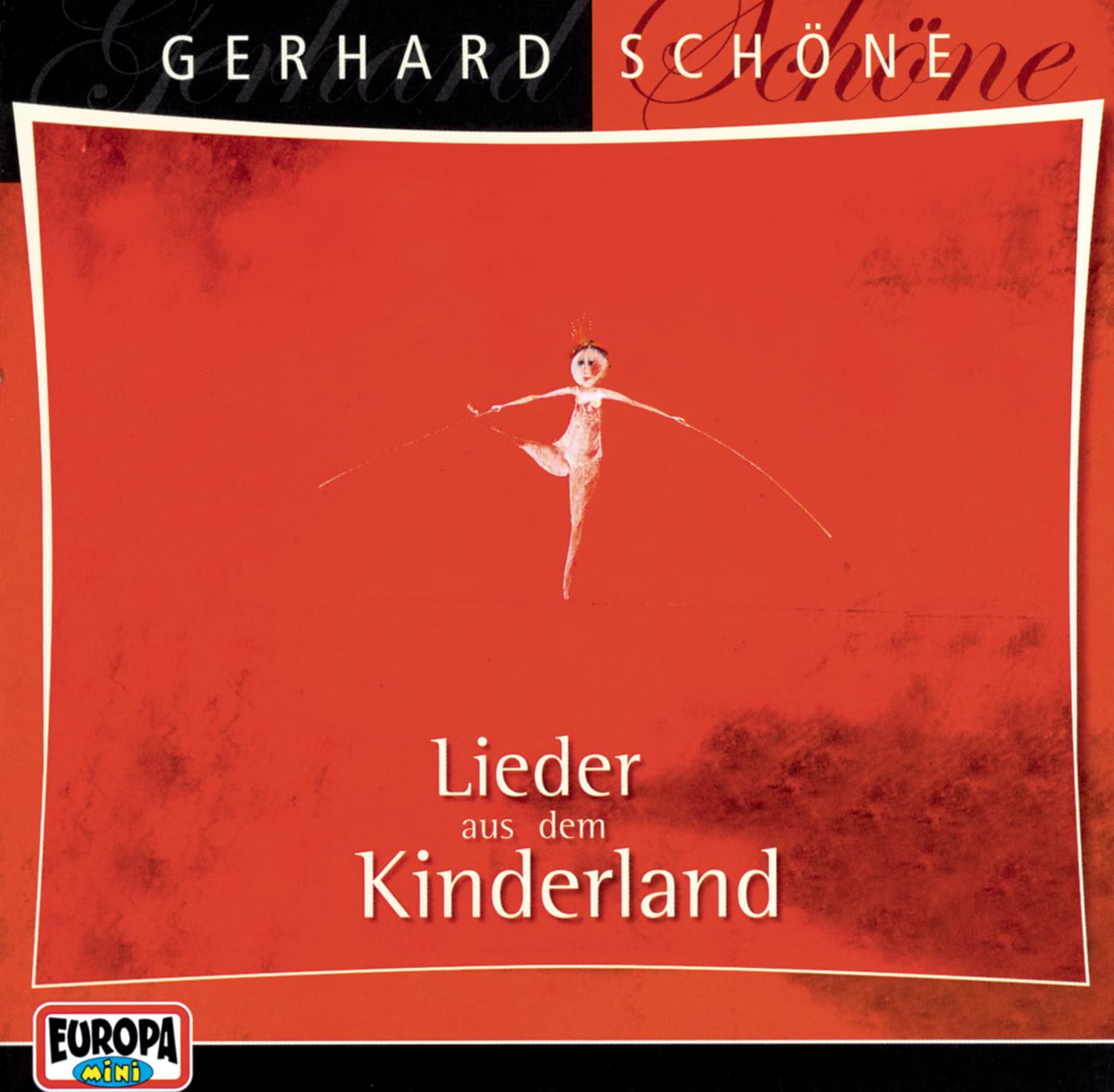 Lieder aus dem Kinderland. CD Children & Young People Audio Books