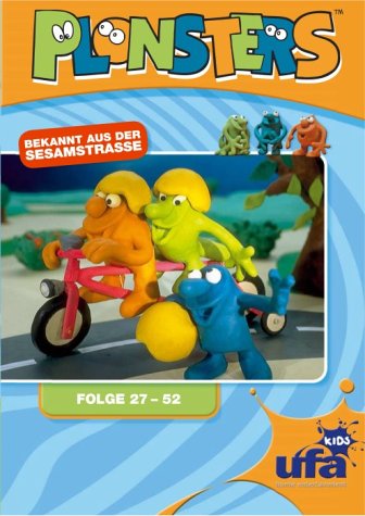 Plonsters - Folge 27-52 Box sets