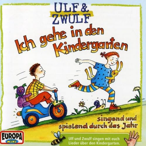 Ich Gehe in Den Kindergarten Music for Children