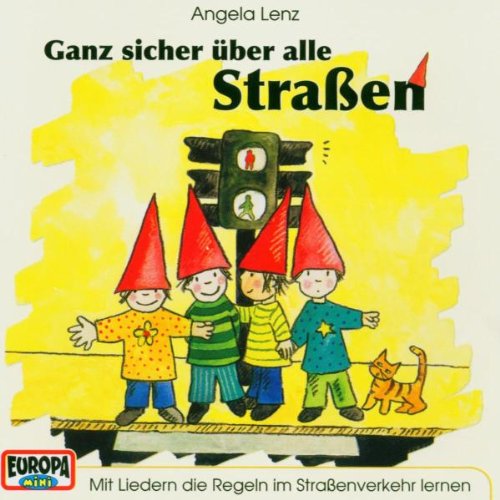 Zappelmänner-Ganz Sicher Übe Music for Children