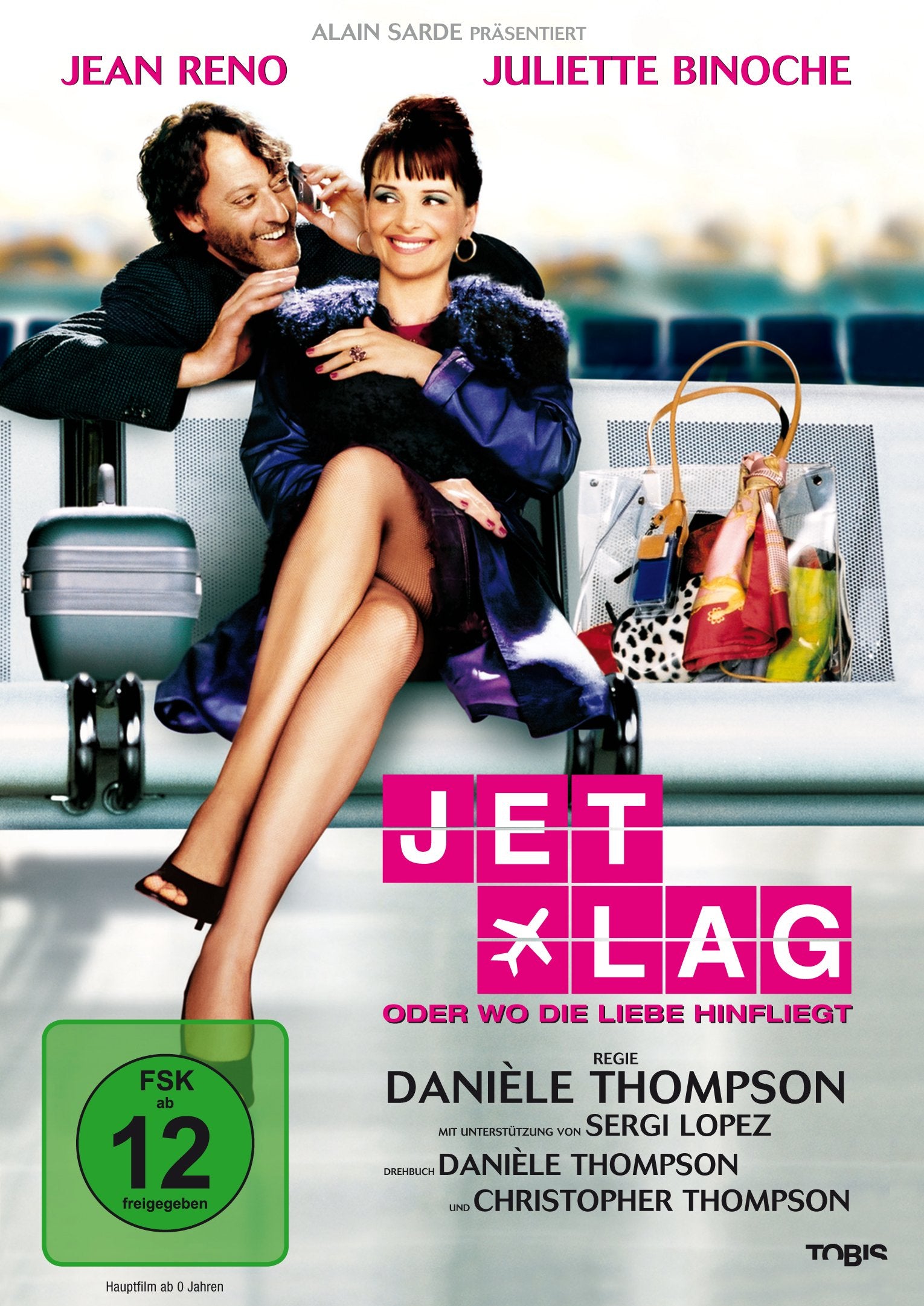 Product Image: Jet Lag - Oder wo die Liebe hinfliegt