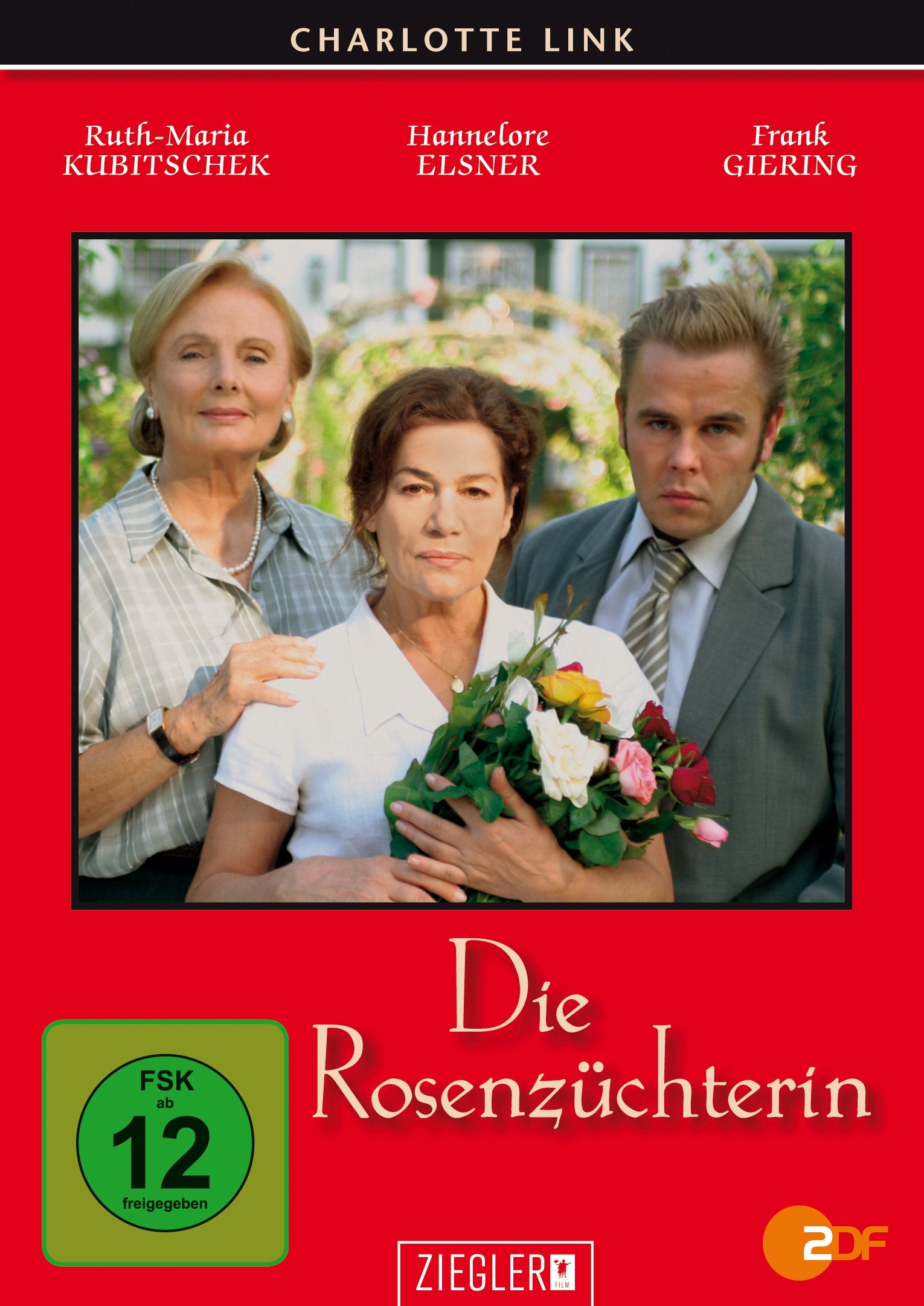 Charlotte Link - Die Rosenzüchterin Box sets