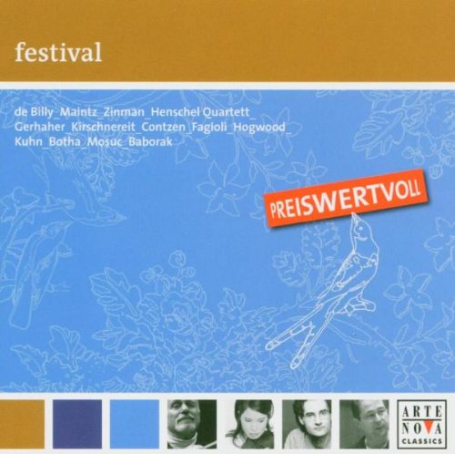Festival-Arte Nova Deutsch Classical