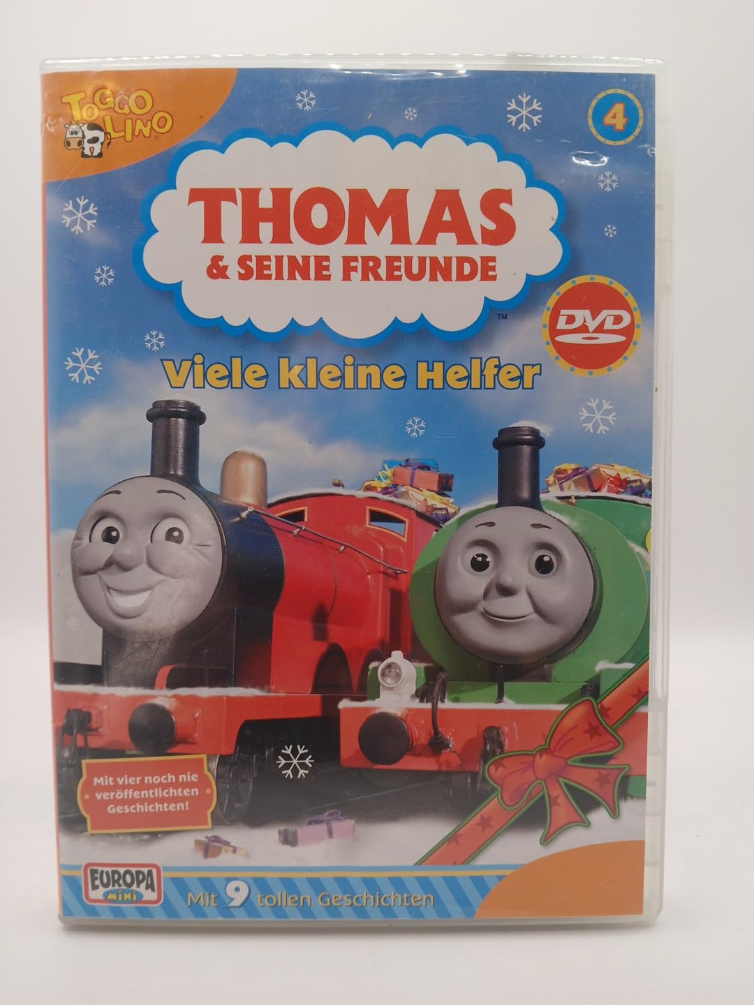 Thomas und seine Freunde (Folge 04) - Viele kleine Helfer Box sets