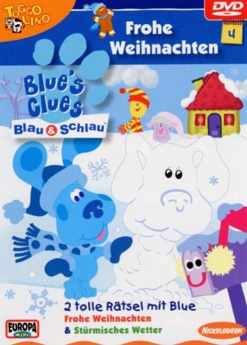 Blue's Clues 4 - Frohe Weihnachten Movies