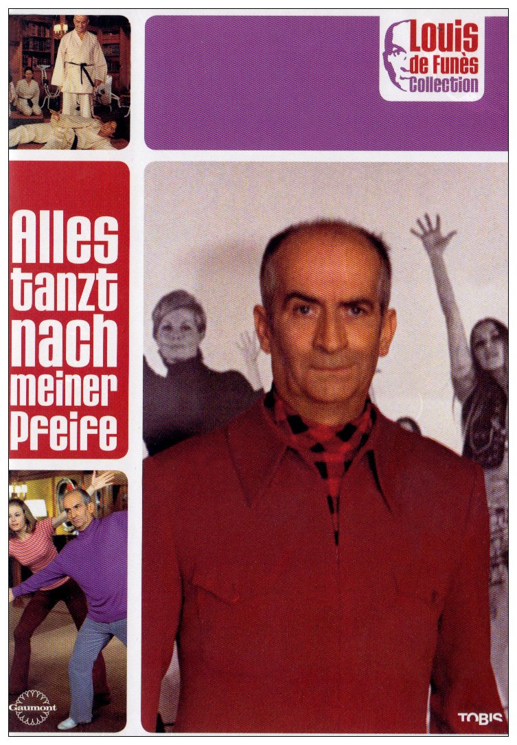 Alles tanzt nach meiner Pfeife Films