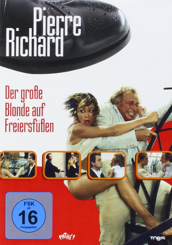 Pierre Richard - Der große Blonde auf Freiersfüßen Films