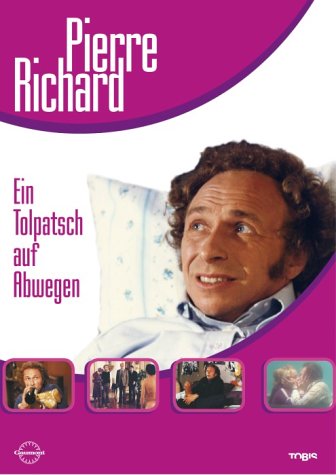 Pierre Richard - Ein Tolpatsch auf Abwegen Films