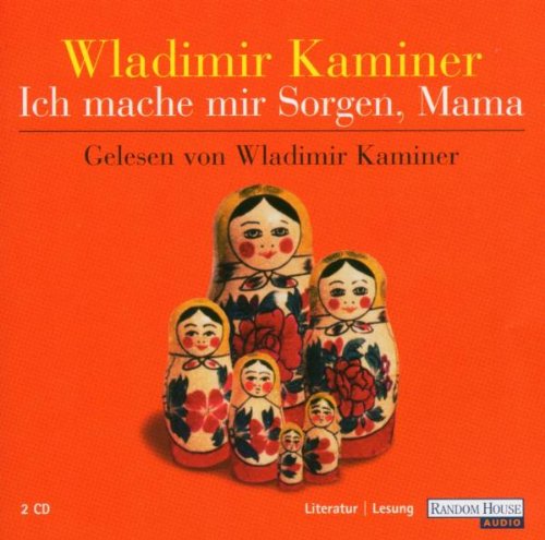 Ich Mach Mir Sorgen, Mama Books