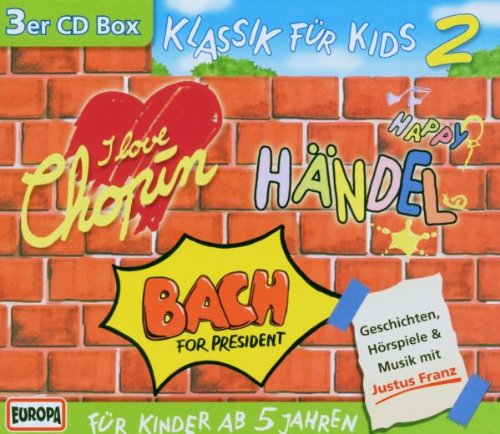 Klassik für Kids 02 Music for Children