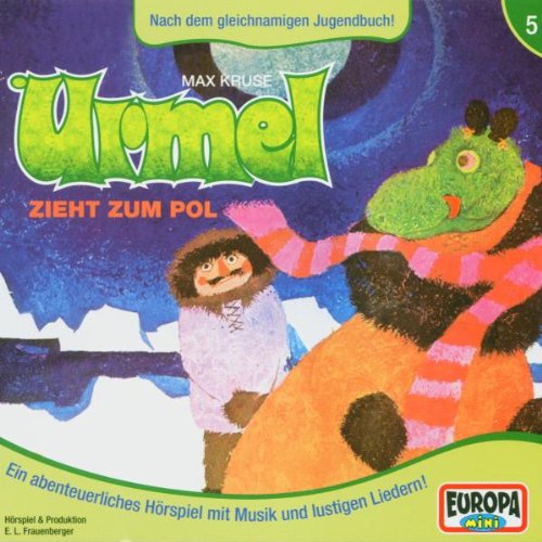 Product Image: 05/Urmel Zieht Zum Pol